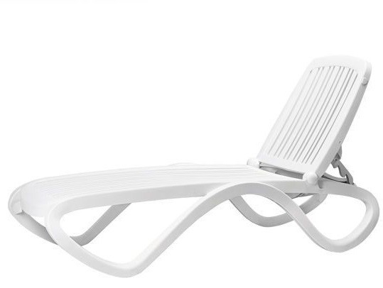 Шезлонги Tropico bianco купить в Томске