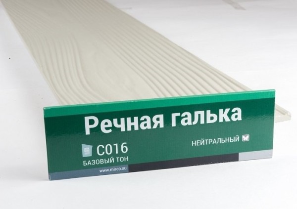 Сайдинг Мирко 7,5 под дерево С016 купить в Томске