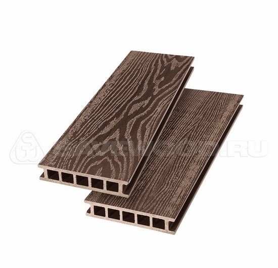 Террасная доска из ДПК SW-Fagus «SaveWood» терракот купить в Томске
