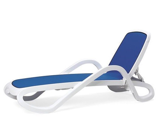 Шезлонги Alfa Blue купить в Томске