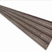 Cайдинг из ДПК NanoWood Шлифовка+тиснение с одной стороны Венге купить в Томске