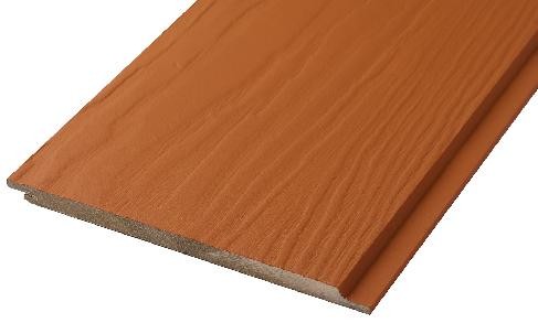 Фиброцементные панели Wood Click F32 купить в Томске