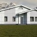 Фиброцементный сайдинг Roofas Board Wood Кварц белый купить в Томске