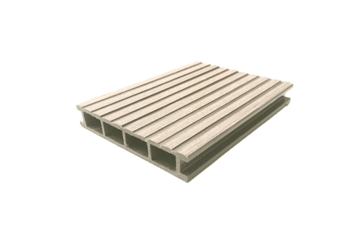 Террасная доска  из ДПК ECODECKING HIT Слоновая кость купить в Томске