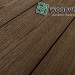 Террасная доска из ДПК  WOODVEX Select Темно-коричневый купить в Томске