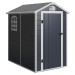 Сарай пластиковый Black Fox Modernist B 2,5м2 купить в Томске