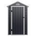 Сарай пластиковый Black Fox Modernist B 2,5м2 купить в Томске