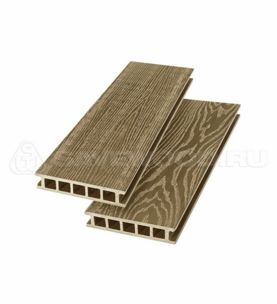 Террасная доска из ДПК SW-Fagus «SaveWood» тик купить в Томске