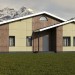 Фиброцементный сайдинг Roofas Board Stone Базальт купить в Томске