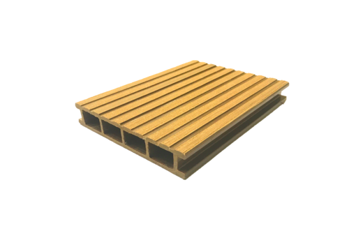 Террасная доска  из ДПК ECODECKING HIT  Желтый купить в Томске