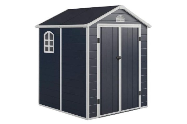 Сарай пластиковый Black Fox Modernist G 4,5м2 купить в Томске
