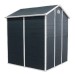 Сарай пластиковый Black Fox Modernist G 4,5м2 купить в Томске