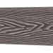 Террасная доская ДПК NanoWood Double 3D Венге купить в Томске