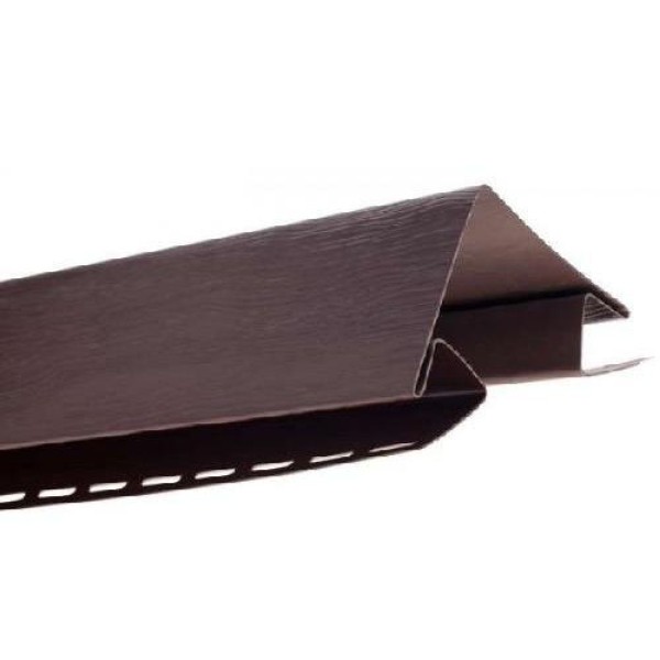 Угол наружный Премиум, Т-12, ВН, Коричневый купить в Томске