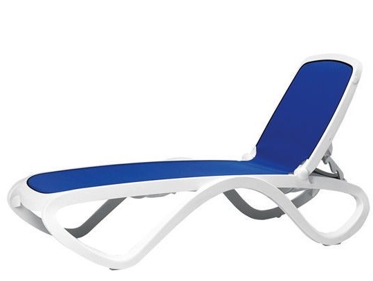 Шезлонг Omega Blue купить в Томске