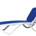 Шезлонг Omega Blue купить в Томске