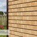 Фасадная панель Ю-пласт Стоун Хаус S-Lock Клинкер Балтик светлая медь купить в Томске