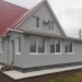 Фиброцементный сайдинг 190х3000х8мм Серый минерал RAL 7047 купить в Томске