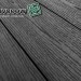 Террасная доска из ДПК WOODVEX Select Графит купить в Томске