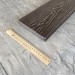 Террасная доска Latitudo Solid 150х21 Венге (Полнотелая) купить в Томске