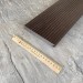 Террасная доска Latitudo Solid 150х21 Венге (Полнотелая) купить в Томске