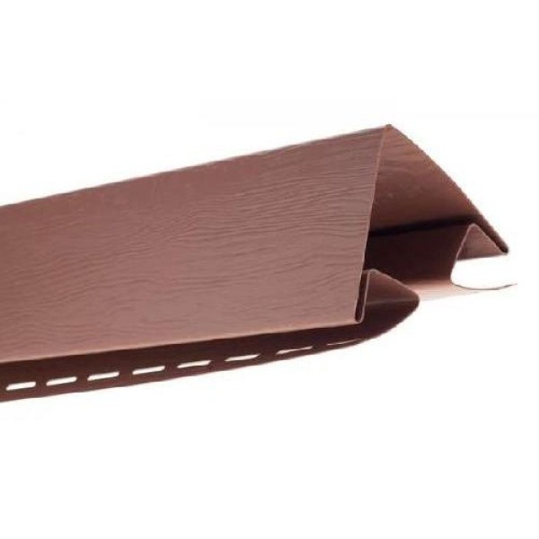 Угол наружный Премиум, Т-12, ВН, Красно-коричневый купить в Томске