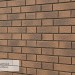 Фасадная панель Ю-пласт Стоун Хаус S-Lock Клинкер Балтик магма купить в Томске