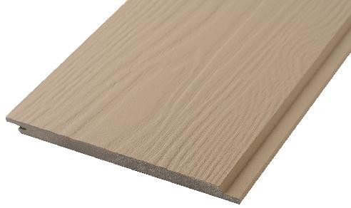 Фиброцементные панели Wood Click F03 купить в Томске