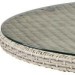 Комплект плетеной мебели AFINA из иск. ротанга T705ANT/Y137C-W85 Latte 2Pcs купить в Томске