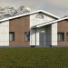 Фиброцементный сайдинг Roofas Board Stone Оникс купить в Томске