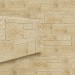 Фасадная панель VOX Sandstone (Сандстоун) кремовый купить в Томске