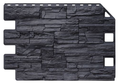 Фасадная панель Royal Stone, Камень Скалистый, Кингстон купить в Томске