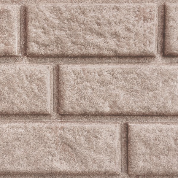 Сайдинг BRICKHOUSE белый купить в Томске