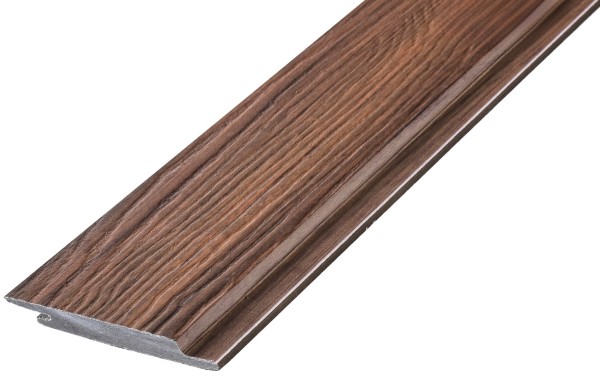 Фиброцементный сайдинг FCSPRO Click Shtil (Золотой орех) купить в Томске