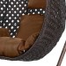 Кресло Подвесное из искусственного ротанга AFM-250B-L Brown купить в Томске