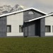 Фиброцементный сайдинг Roofas Board Stone Графит купить в Томске