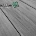 Террасная доска из ДПК WOODVEX Select Серый дым купить в Томске