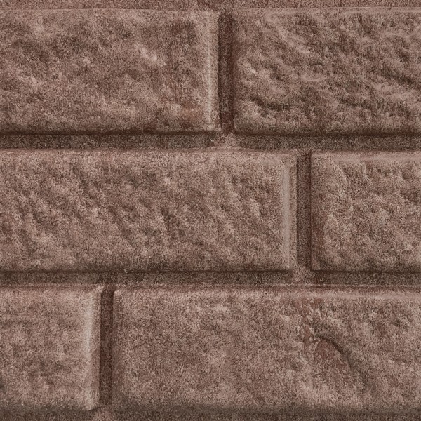 Сайдинг BRICKHOUSE коричневый купить в Томске