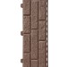 Сайдинг BRICKHOUSE коричневый купить в Томске