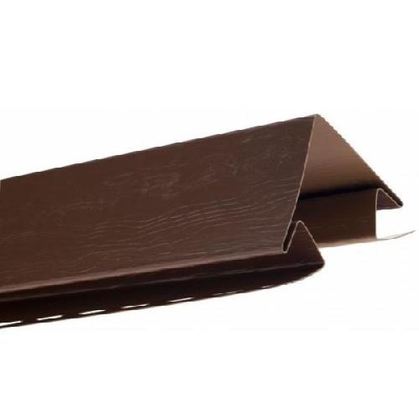 Угол наружный Премиум, Т-12, ВН, Тёмный Орех купить в Томске