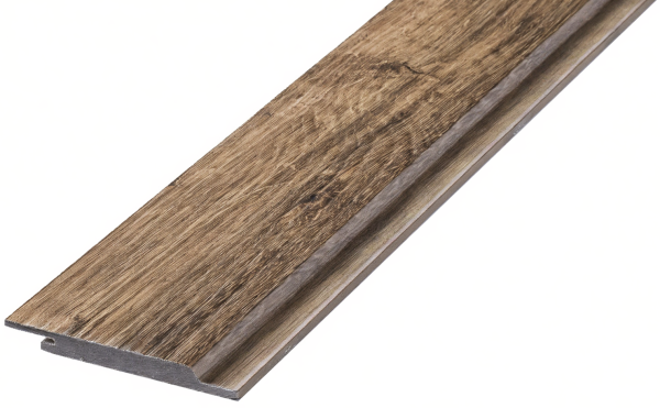 Фиброцементный сайдинг FCSPRO Click Shtil (Кедр) купить в Томске