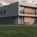 Фиброцементные сайдинг Roofas COLOR Line Light Gray купить в Томске