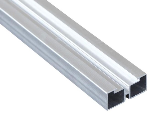 Лага алюминиевая KRONEX 40x15x3000 мм опорная Slim купить в Томске