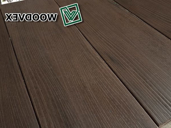 Террасная доска из ДПК WOODVEX Select Венге Colorite купить в Томске