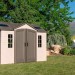 Сарай пластиковый LifeTime 10x8 купить в Томске