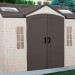 Сарай пластиковый LifeTime 10x8 купить в Томске