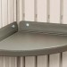 Сарай пластиковый LifeTime 10x8 купить в Томске