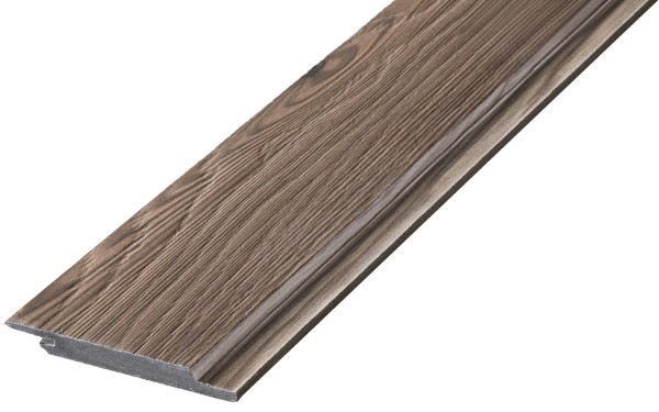 Фиброцементный сайдинг FCSPRO Click Shtil (Лиственница в масле) купить в Томске