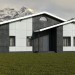 Фиброцементный сайдинг Roofas Board Stone Антрацит купить в Томске