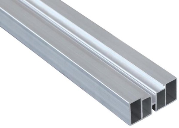 Лага алюминиевая KRONEX 50x25x3000 мм несущая купить в Томске